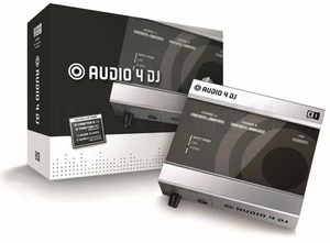 Native Instruments Audio 4 DJ Interface - Bild 1 von 13