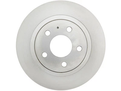 Rotor de freno trasero Raybestos 49221ZDSM 1999 2000 para Cadillac Seville 1998-2004 Foto 1 de 2