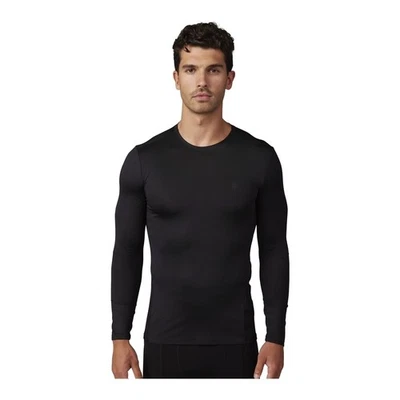 Fox LS jersey Tecbase mountain bike undershirt top functional shirt - Image 1 of 3