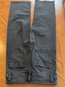 ZARA black kids pants size 11-12 - Picture 1 of 3