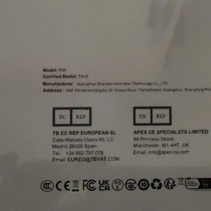 Teclast P30 Tablet 10.1 Zoll Android 14 NEU & OVP - Bild 1 von 3