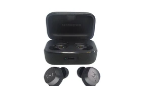 Sennheiser Momentum True Wireless 4 MTW4 Black Graphite - Free shipping - Picture 1 of 7
