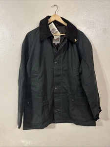 Giacca John Partridge uomo Sage 5320 Landwner cotone cerato taglia US XL NUOVA CON ETICHETTE $289 - Foto 1 di 11