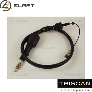 ACCELERATOR CABLE 8140 24321 FOR OPEL CORSA/Hatchback/Van X 14 SZ 1.4L 4cyl - Picture 1 of 8