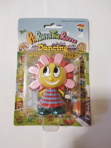 PaRappa the Rapper Um Jammer Lammy Figur Mini Puppe Sunny Funny selten Japan z d - Bild 1 von 10