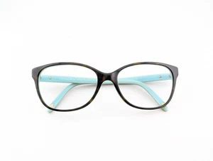 Tiffany & Co. Brille Brillengestell Only, TF 2097 8134, 52-16-135, Braun, Italy - Bild 1 von 16