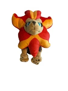 Pokemon Center, Pyroar (Male) Sitting Cuties Plush, 5.5 In, Ages 4+ - Picture 1 of 6