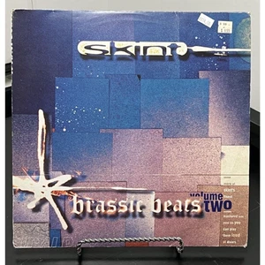 Skint Brassic Beats Volume Two 2 × 12" LP 1997 UK House Big Beat Fatboy Slim - Picture 1 of 12