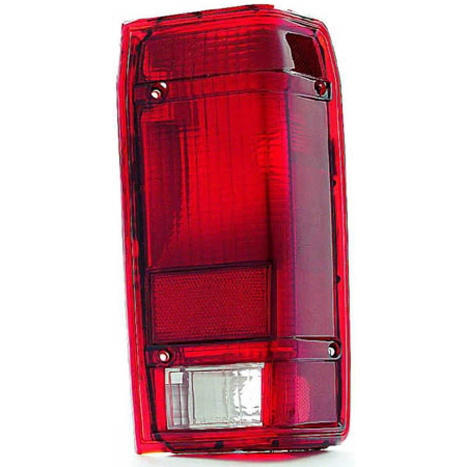 Lanterna traseira lateral de passageiros para 1989-1996 Ford Bronco 166-01673B - Imagem 1 de 1