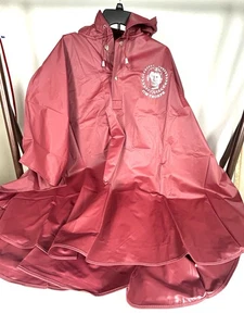 Storm Duds Jim Thorpe Rain Adult Poncho 100% PVC Shell Heavy Weight BRAND NEW - Picture 1 of 6