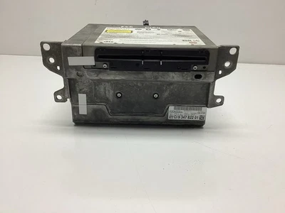 BMW 1 3 5 Series F10 F20 F12 F25 F36 F30 F32 F34 Sat Nav Head Unit Dab 9347822 - Image 1 of 4