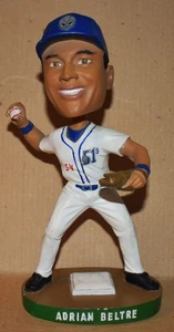 Adrian Beltre Alien SGA Las Vegas 51's Bobblehead 2005 edición limitada Excelente Raro - Imagen 1 de 6