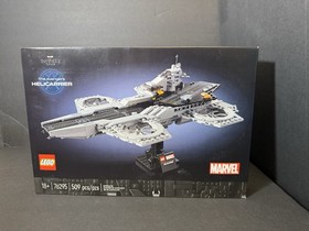 LEGO Super Heroes: Marvel The Avengers Helicarrier (76295) -Sealed, Brand New
