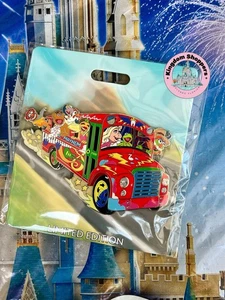 2025 Disney Destination D23 WDI MOG Pin Grand Prix The Muppets LE 300 - Picture 1 of 1