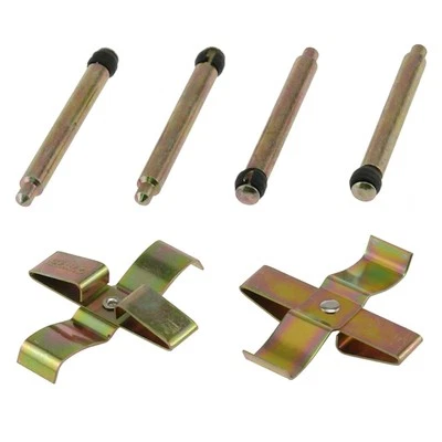 For Mercury Cougar 2000-2002 ACDelco 18K1563X Gold Rear Disc Brake Hardware Kit - Image 1 of 2