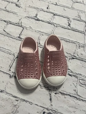 Zapatos Native Jefferson Bling Brillo Talla C5 Foto 1 de 4