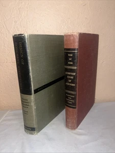 2 Stück Shigley McGraw - Hill Serie im Tiefbau 1954-57 - Bild 1 von 22