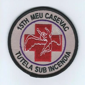 15th MEU CASEVAC patch - Picture 1 of 1