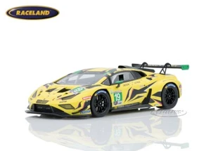 Lamborghini Huracan GT3 Iron Lynx 24H Daytona IMSA 2023 Rocca, Velocità Alta 1:18 - Foto 1 di 6