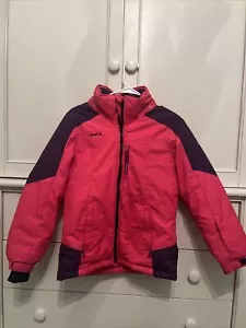 Kamik girls ski jacket size 12 - Picture 1 of 15