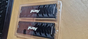 FURY renegate 2x 8MB 3600Hz KD426C16RBK2/16 DDR4 - Bild 1 von 1