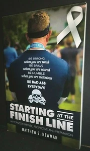 Starting at the Finish Line: My Cancer Partner, Perspective and Preparation - Picture 1 of 1