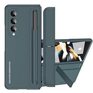 For Samsung Galaxy z Fold4 5G Samsung Galaxy z Fold4 2-in-1 Detachable Folding C - Picture 1 of 15