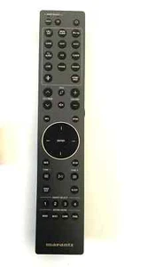 OEM Marantz RC049SR remote 70S Slimline 7.2 Channel AV Receiver with batteries - Picture 1 of 1