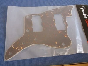 NEW Fender American Vintage Series Jazzmaster Pickguard, TORTOISE, 099-1354-000 - Picture 1 of 1