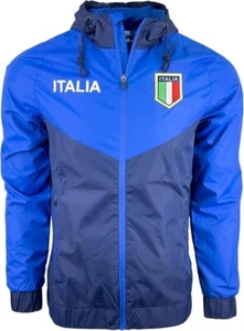 Italy Fan Windbreaker - Just 4 Kicks Inc. - Picture 1 of 6