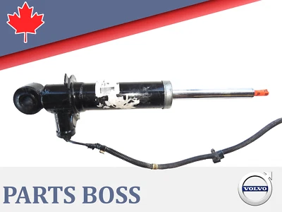 Volvo S60 2005-2009 OEM Electronic Shock Absorber Rear Left or Rear Right - Image 1 of 4