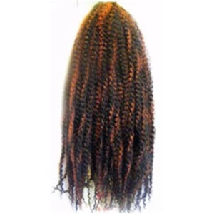 Jazzy Syn Afro Kinky Bulk - Picture 1 of 11