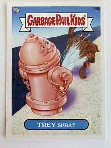 2013 Topps Garbage Pail Kids GPK Trey Spray #110b - Bild 1 von 2