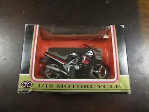 Motormax Kawasaki Ninja 1-18 scale diecast new - Picture 1 of 2