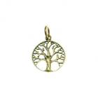 Celtic Tree of Life Pendant Bronze Symbol Jewelry