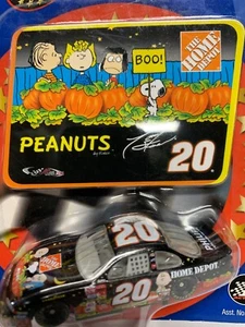 Tony Stewart 20 peanuts Home Depot machine 1/64 scale diecast NASCAR - Picture 1 of 6