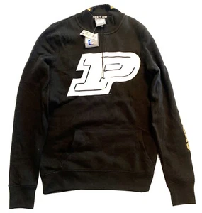 BOILERMAKERS Victoria Secret WITH 5TH OCEAN Pink COLLEGIATE LONG SLEEVES COAT S - Picture 1 of 6