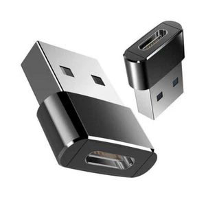 USB Type C OTG Adapter USB C Male To Micro USB Female Free Ship Converters μ/ πу - Zdjęcie 1 z 12