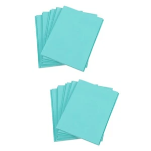 20 Pcs Scrapbooking Matte Matten Für Biegsamen Matten Carving Hobby Werkzeug - Bild 1 von 12