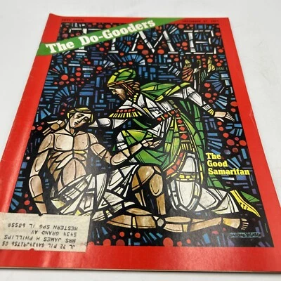 Time Magazine December 27, 1971 The Good Samaritan - Image 1 of 4