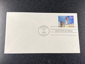 US 2544A Endeavour Space Shuttle $10.75 First Day Of Issue Unaddressed Cover - Picture 1 of 3