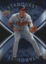2008 Upper Deck StarQuest Rare Baseball Card Pick