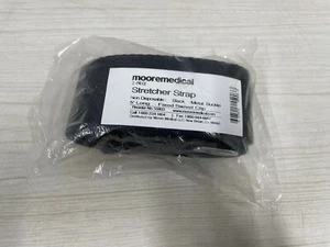 Moore Medical 5' lang 2 Stück Ersatz Keilrahmen - Metallschnalle - Bild 1 von 5