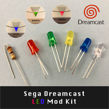 Sega Dreamcast Power LED Mod Kit