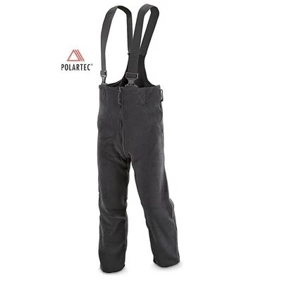 POLARTEC CLIMA FRÍO INVIERNO POLAR PANTALONES BABEROS Mono XL Extra Grande S/R L Foto 1 de 4