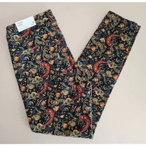 Neu mit Etikett weiche Umrandung Damen Cord hoher Bund Skinny Ankle Missy Hose 8 - Bild 1 von 9