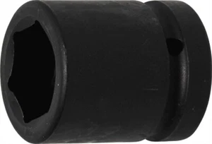 BGS Kraft-Steckschlüssel-Einsatz Sechskant | 25 mm (1") | SW 33 mm – 5833 - Picture 1 of 2