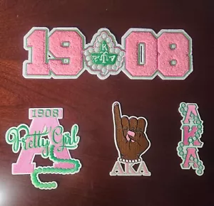Alpha Kappa Alpha Sorority Donna di Greco - Foto 1 di 1