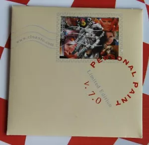 Cloanto Personal Paint V. 7.0 Limited Edition Mini-CD (Amiga, 1996, CD-Hülle) - Bild 1 von 7