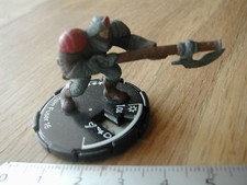 Nº 042 khamsin fuser/mage knight miniature// #73